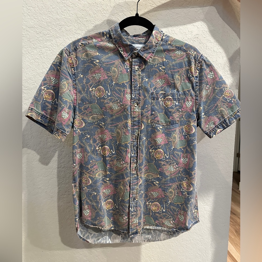 Urban Outfitters Vintage Style Shirt